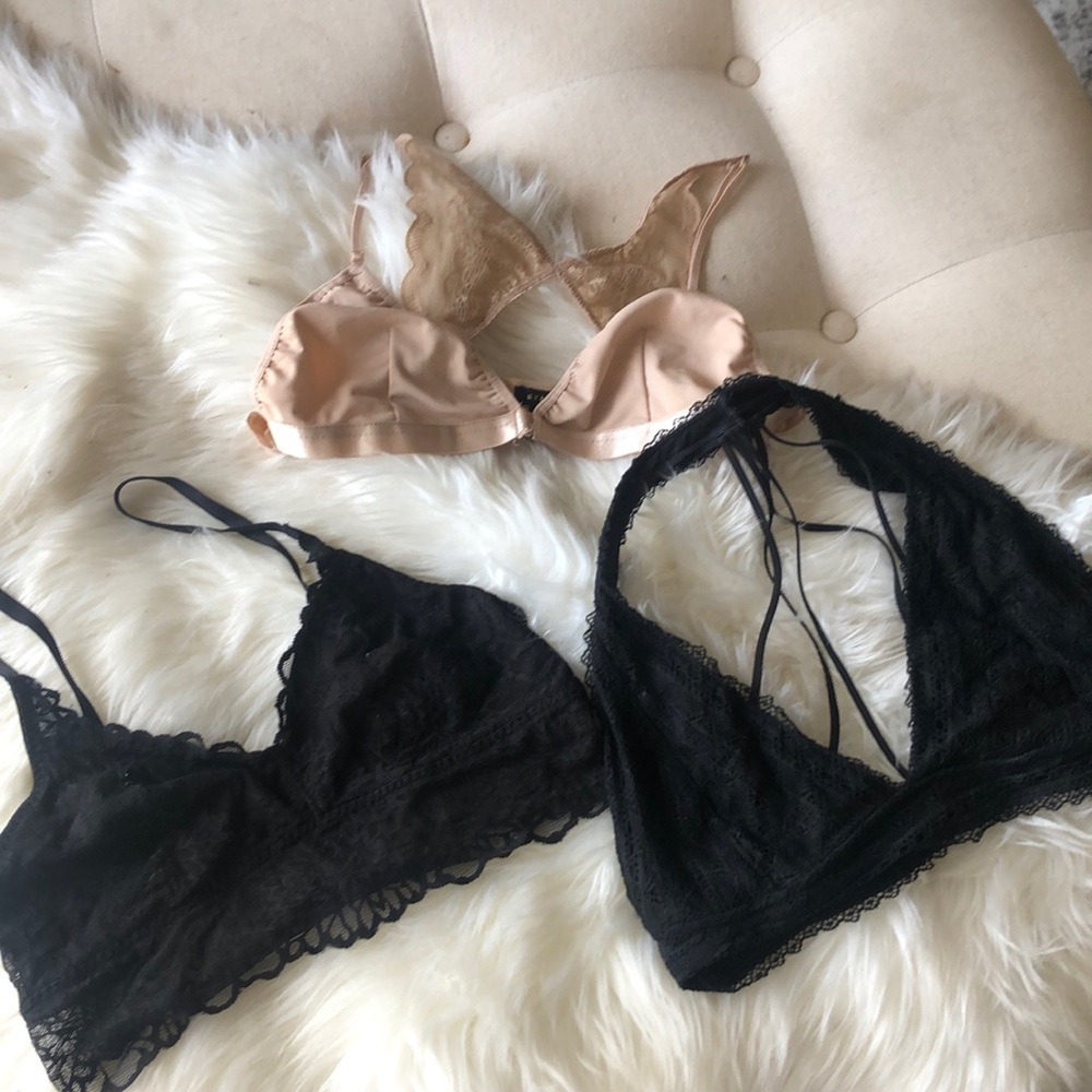 Bralettes